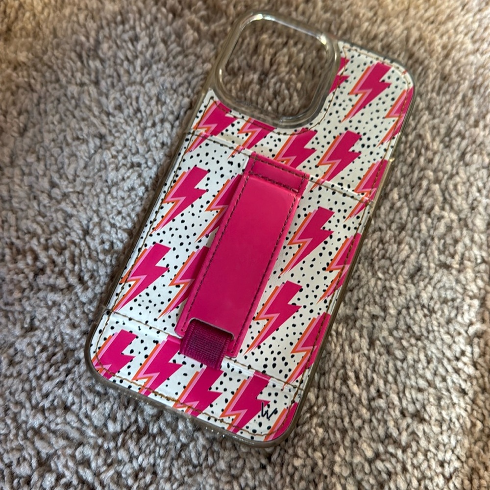 Walli iPhone 13 Pro Max case